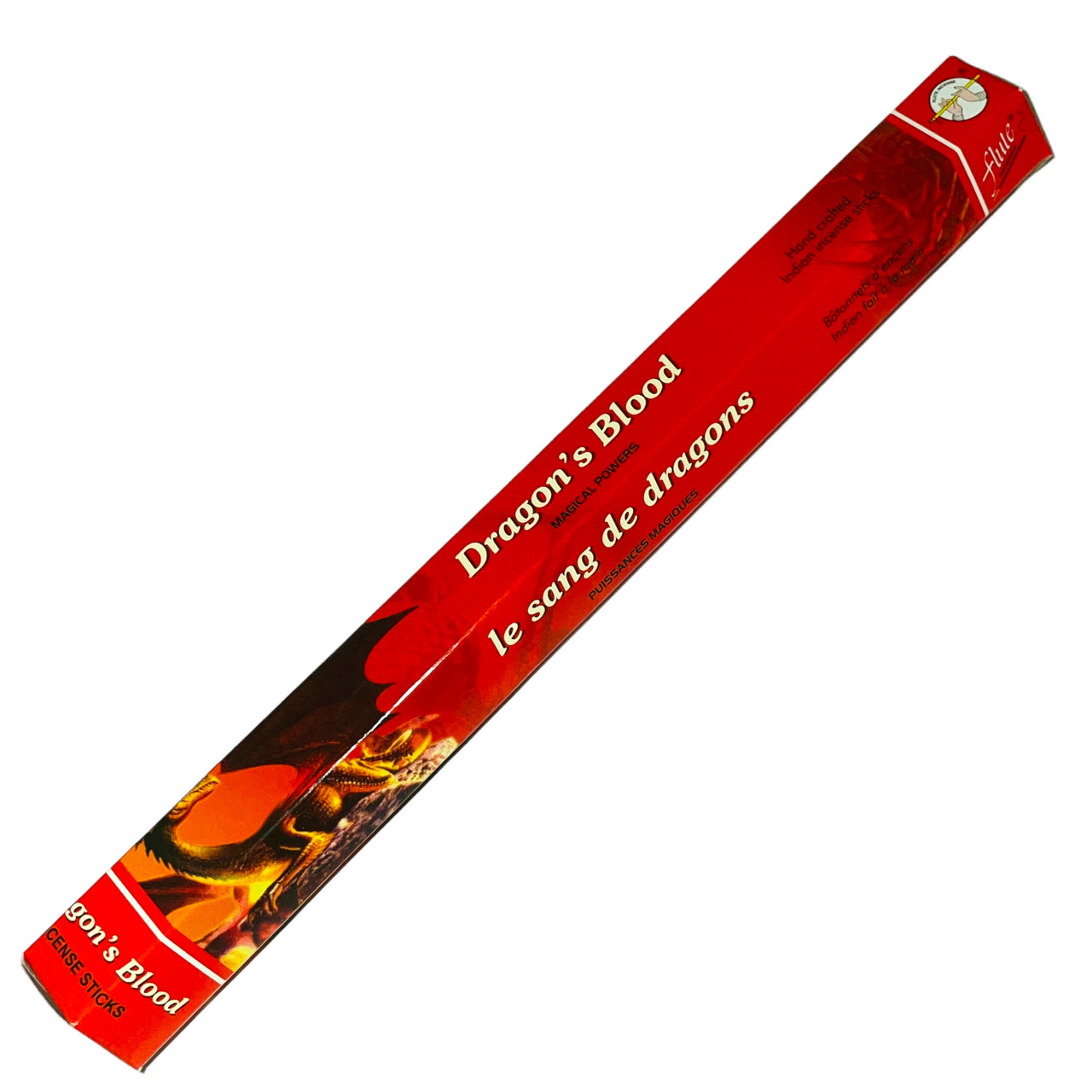 Incense - Dragons Blood FLUTE